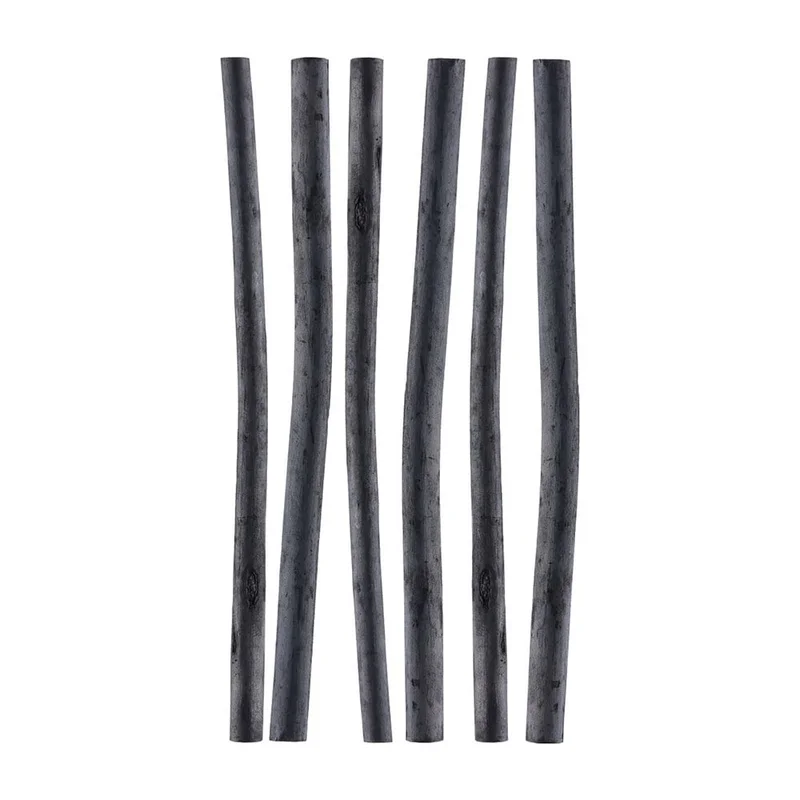 Въглен Standart Pop Able, 6-8 mm, 6 пръчки