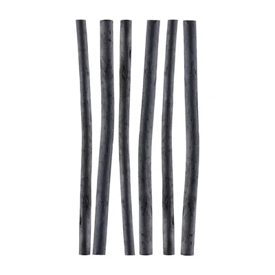 Въглен Standart Pop Able, 6-8 mm, 6 пръчки