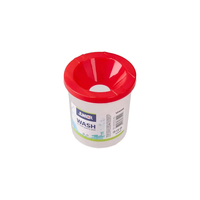 Чаша за рисуване Junior Wash, S, 7 cm, асорти