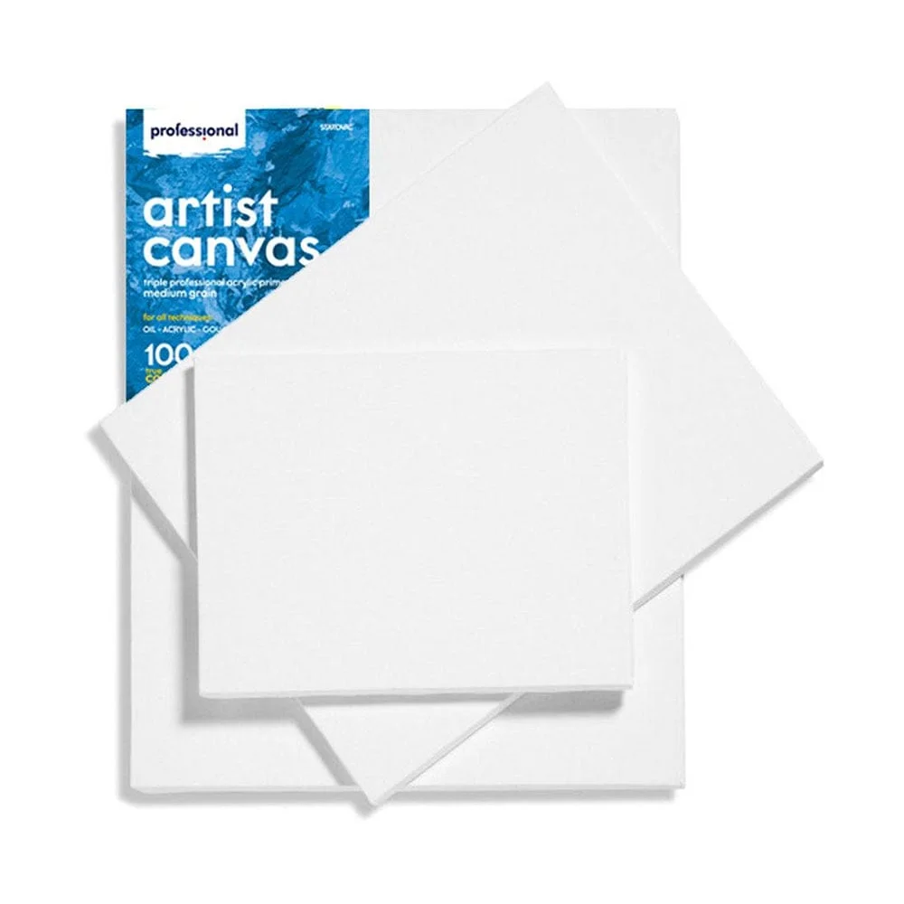 Платно за рисуване Standart Professional, с подрамка, 40 х 60 cm, 1 брой
