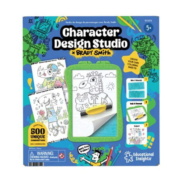 Learning Resources Студио за създаване на герои