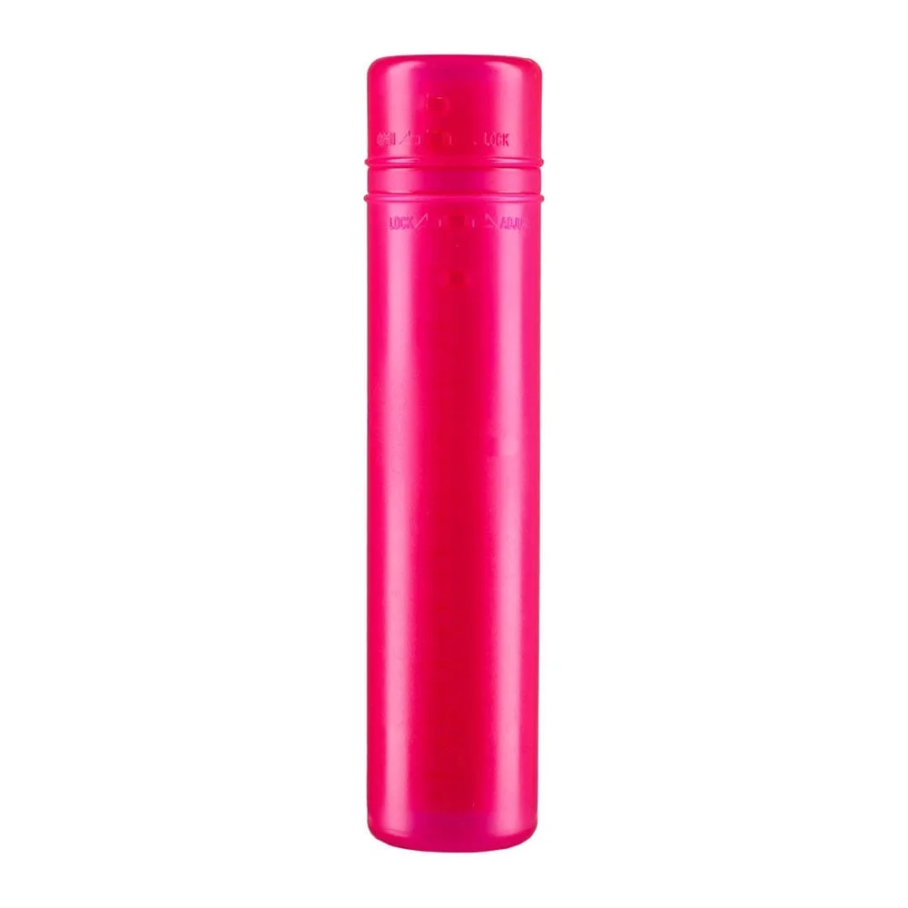 Кутия за четки Junior Box Brush, 5 х 22 cm, розова