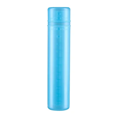Кутия за четки Junior Box Brush, 5 х 22 cm, синя