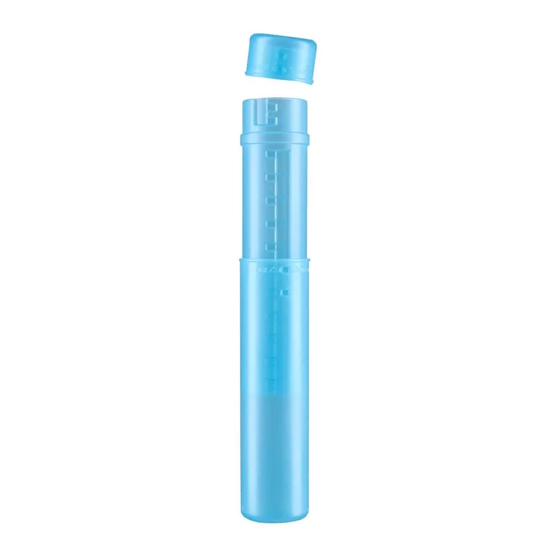 Кутия за четки Junior Box Brush, 5 х 22 cm, синя
