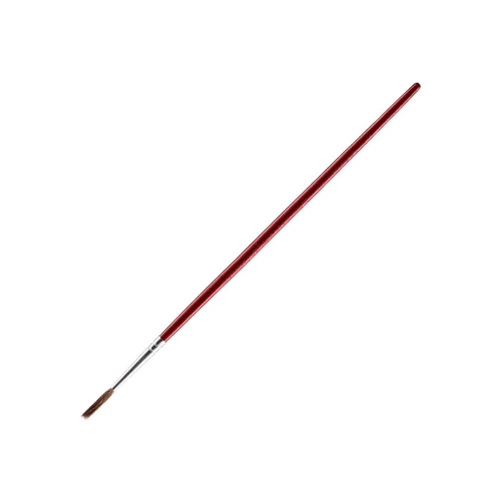 Четка за рисуване Junior Ruby, № 6, обла