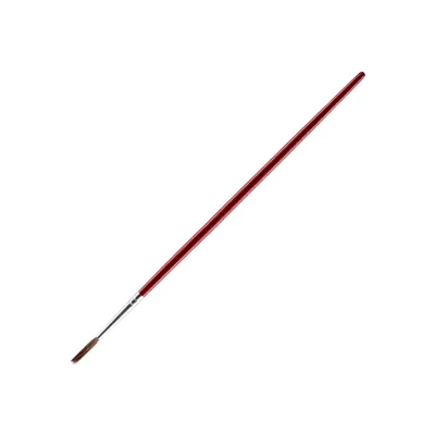 Четка за рисуване Junior Ruby, № 6, обла