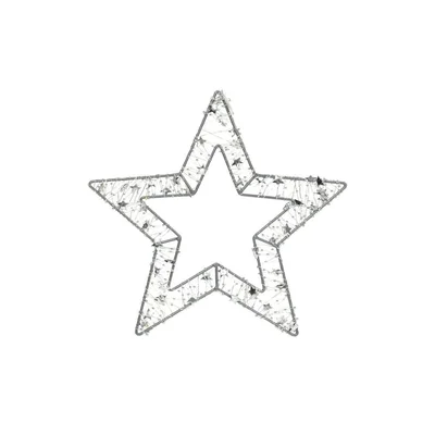 Retlux Фигурка за декорация RXL 469, звезда, светеща