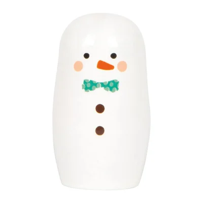 Small Foot Матрьошки, коледни, дървени, 4 броя