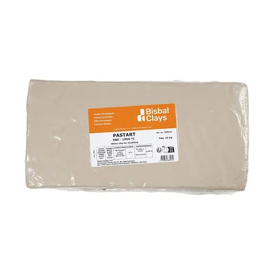 Creativ Company Глина за моделиране, 10 kg, бяла