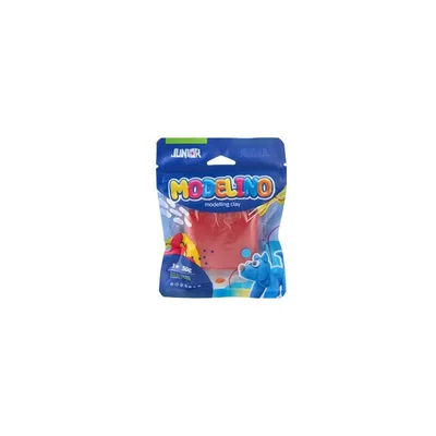 Пластилин Junior Modelino, 50 g, асорти