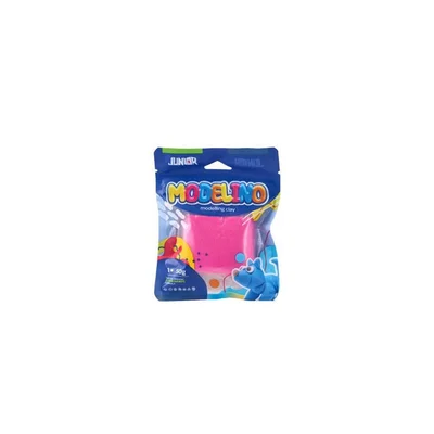 Пластилин Junior Modelino, 50 g, асорти