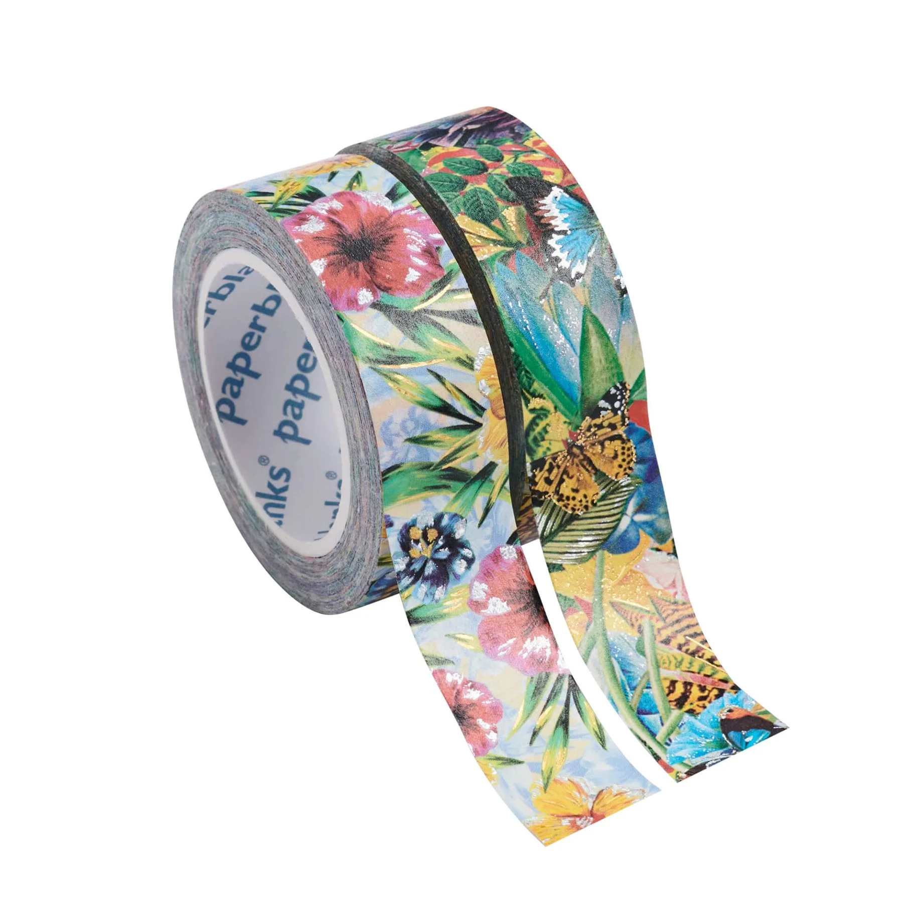 Paperblanks Тиксо Ola/Tropical Garden, декоративно