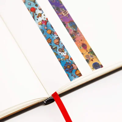 Paperblanks Тиксо Balloon Festival/Sunset Ride, декоративно