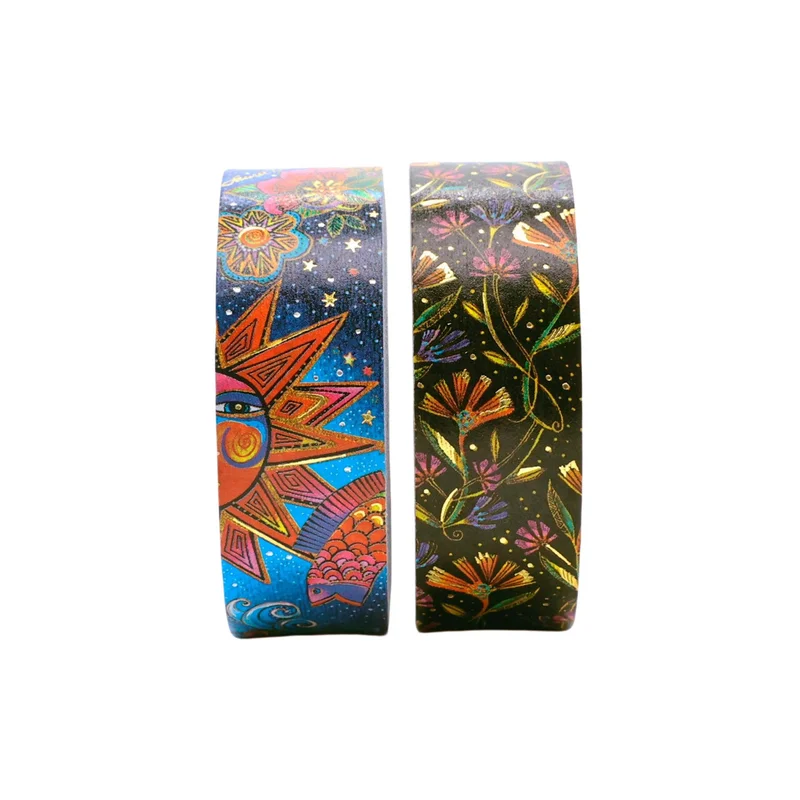 Paperblanks Тиксо Celestial Magic/Wild Flowers, декоративно