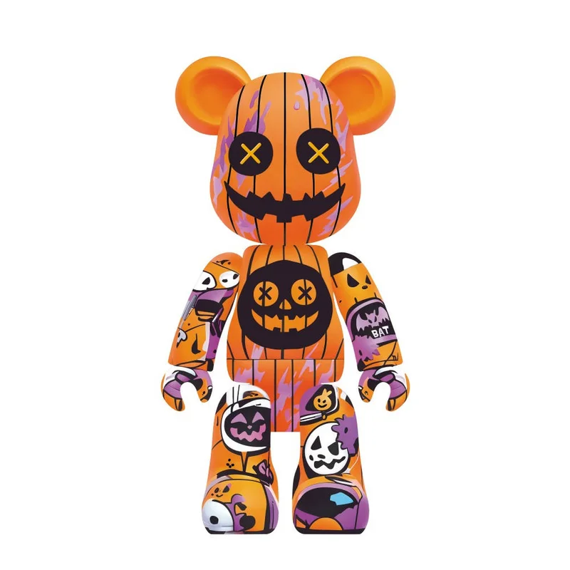 3D стикери Junior, мече, асорти