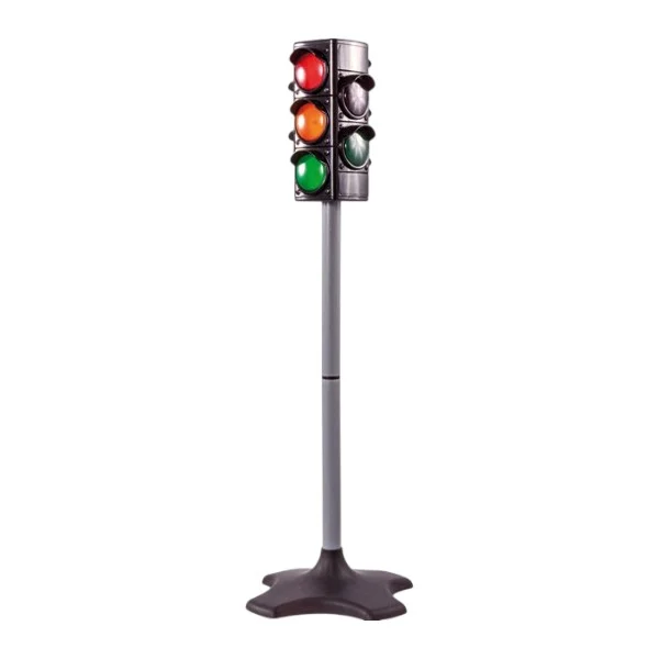 Eduplay Светофар, подвижен, 25 х 25 х 75 cm