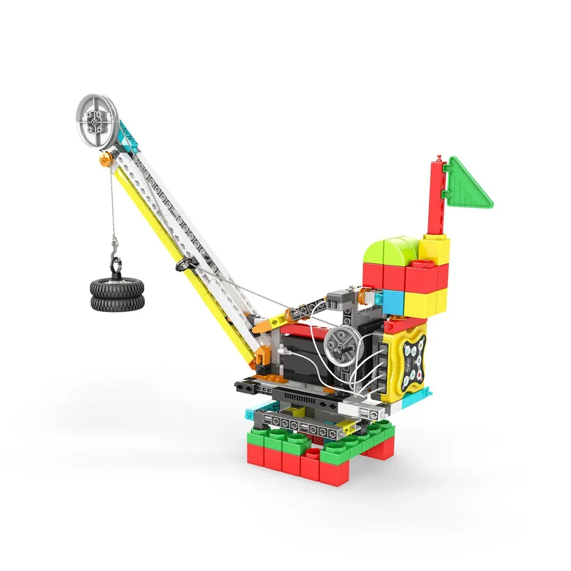 Комплект Engino Education Mini Robotics ERP - Роботика