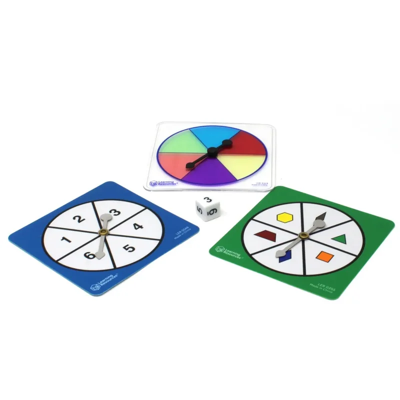 Learning Resources Комплект за броене и сортиране