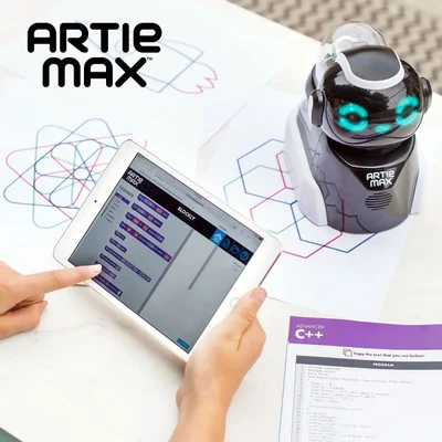Рисуващ робот Learning Resources Artie Max