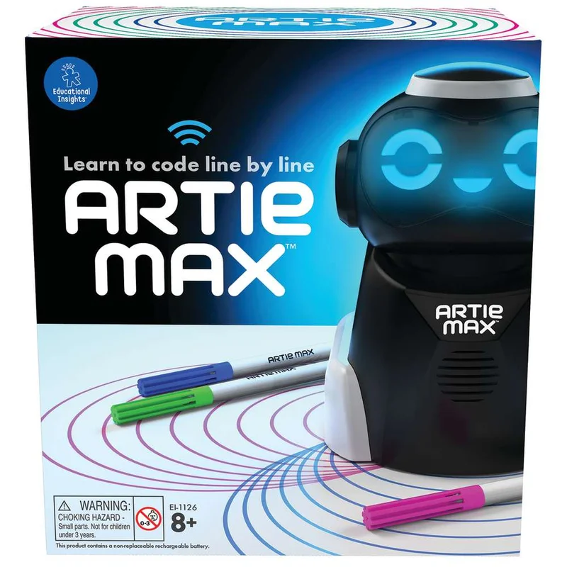 Рисуващ робот Learning Resources Artie Max