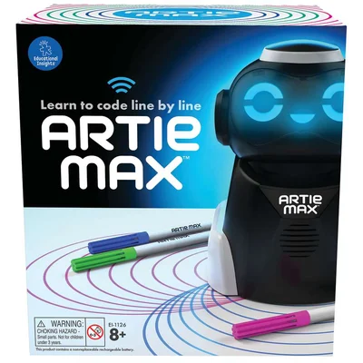 Рисуващ робот Learning Resources Artie Max
