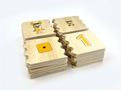 Beleduc Игра с числа Mormels