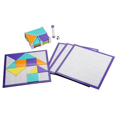 Learning Resources Игра с цветни геометрични форми