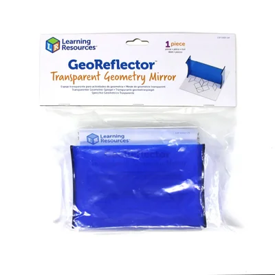 Learning Resources Рефлекторно огледало Georeflector, геометрично
