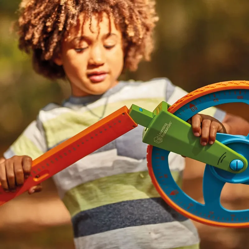 Learning Resources Уред за измерване, 5 в 1, детски