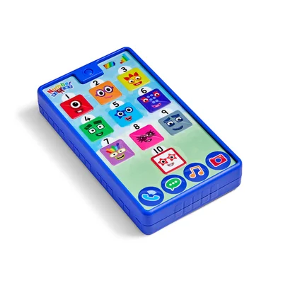 Learning Resources Телефон Numberblocks, с фигурите от 1-10