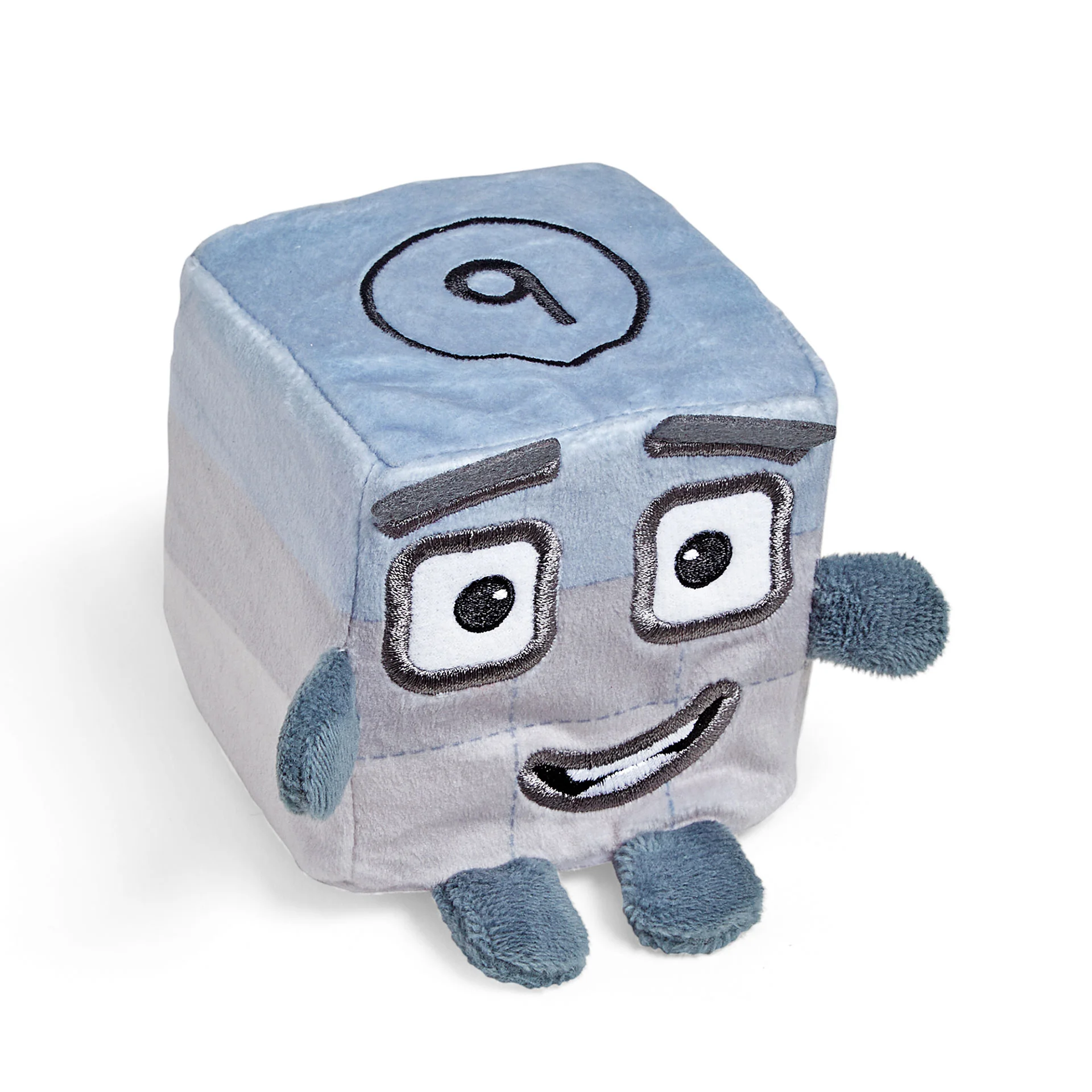Learning Resources Плюшена играчка Numberblocks Blocklets, цифра 9