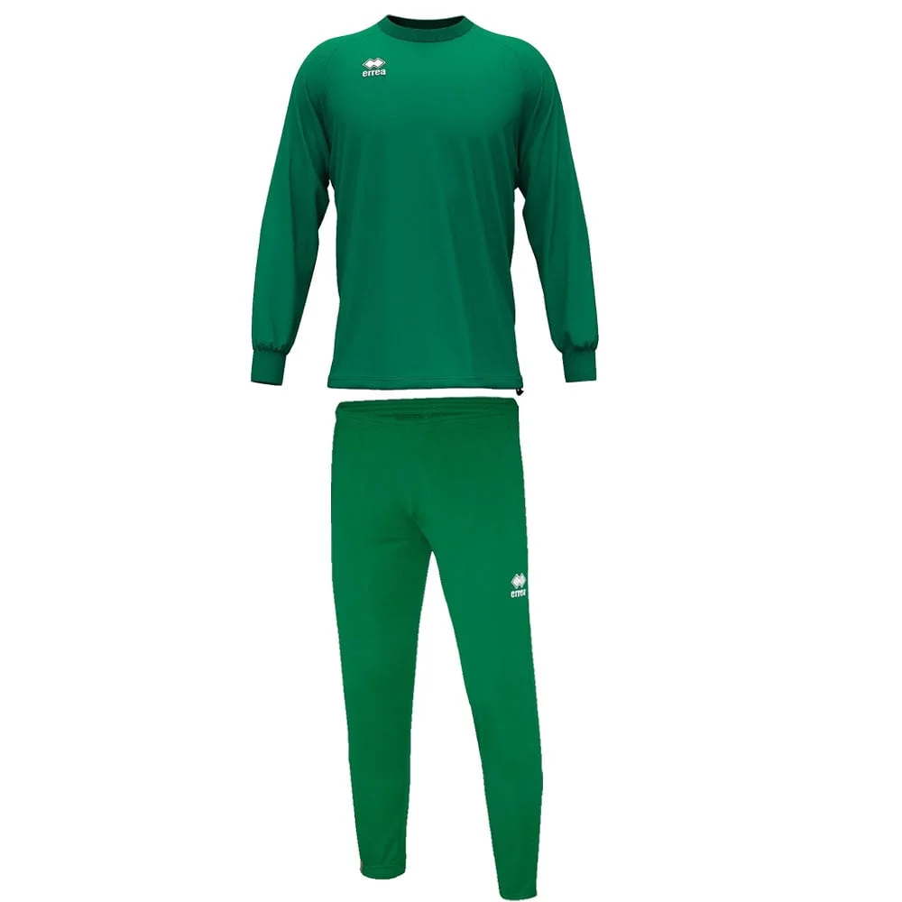 Спортен екип Errea Madison, унисекс, размер XL, зелен