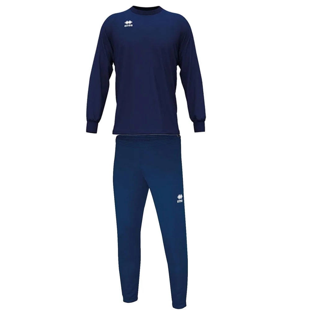 Спортен екип Errea Madison, детски, размер 2YXS, 110-120 cm, тъмносин