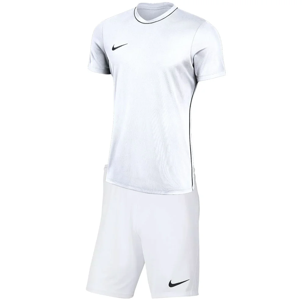 Футболен екип Nike Dri-Fit Park, мъжки, размер XXL, бял