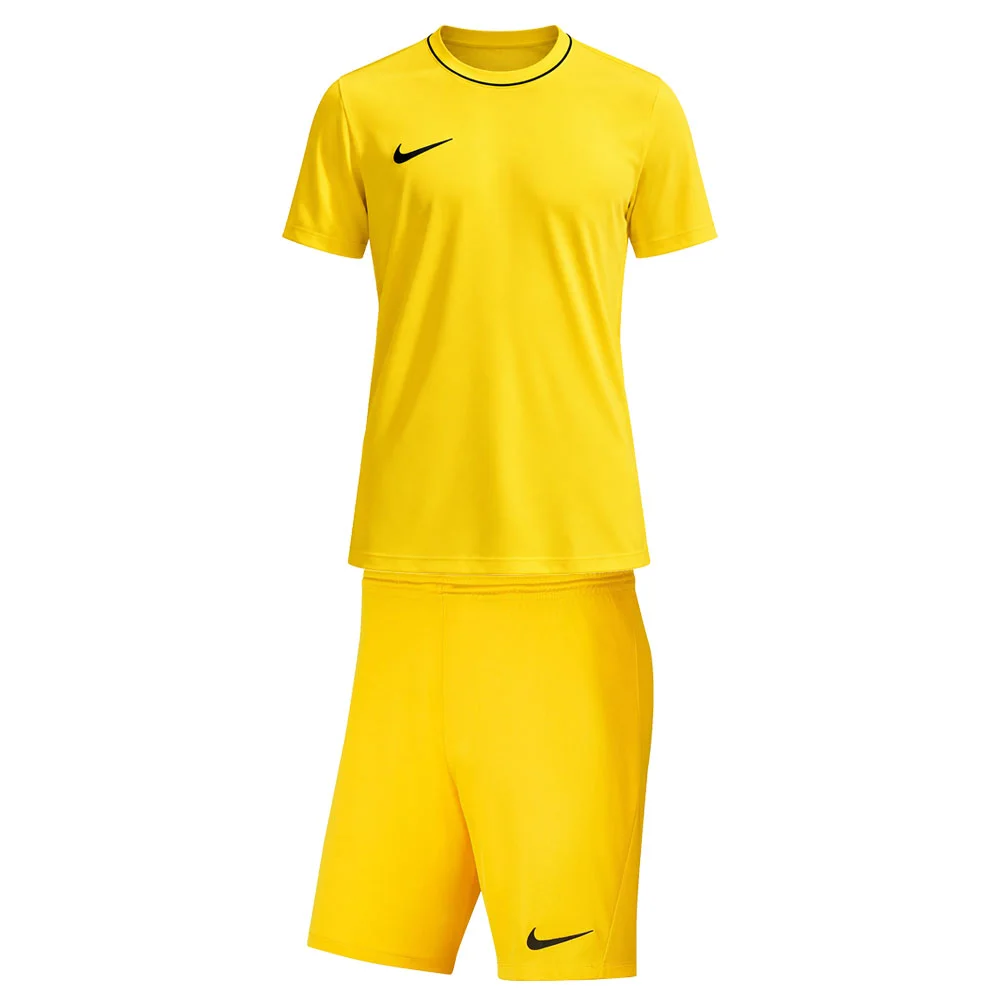 Футболен екип Nike Dri-Fit Park, мъжки, размер XL, жълт