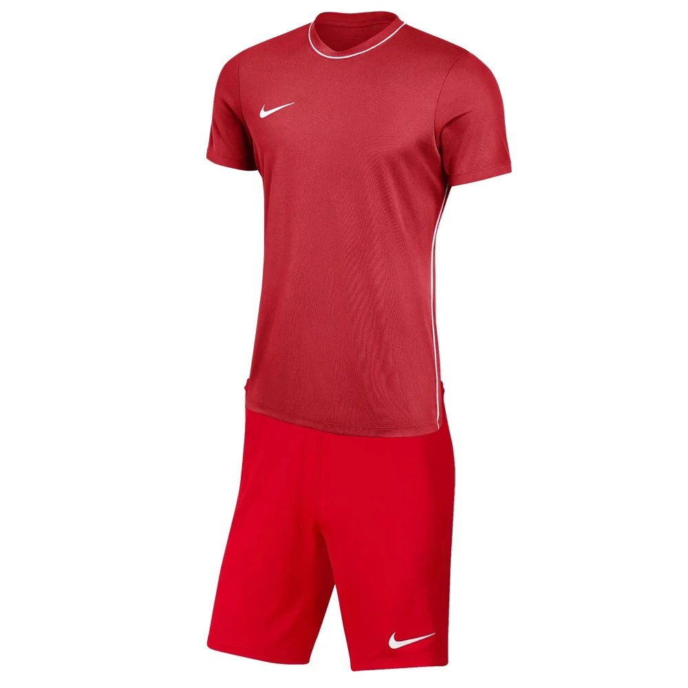 Футболен екип Nike Dri-Fit Park, мъжки, размер L, червен