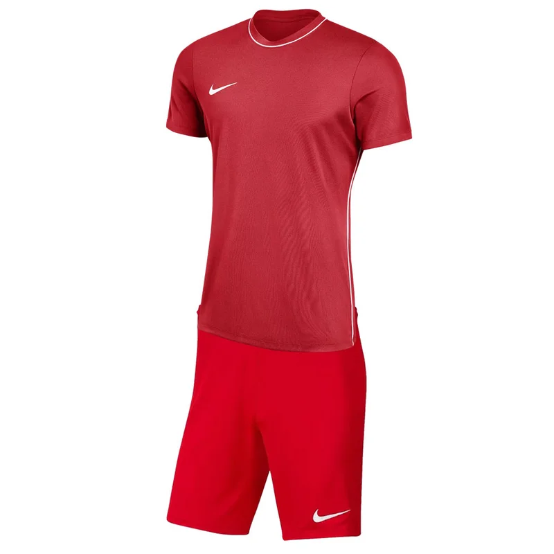 Футболен екип Nike Dri-Fit Park, мъжки, размер XL, червен