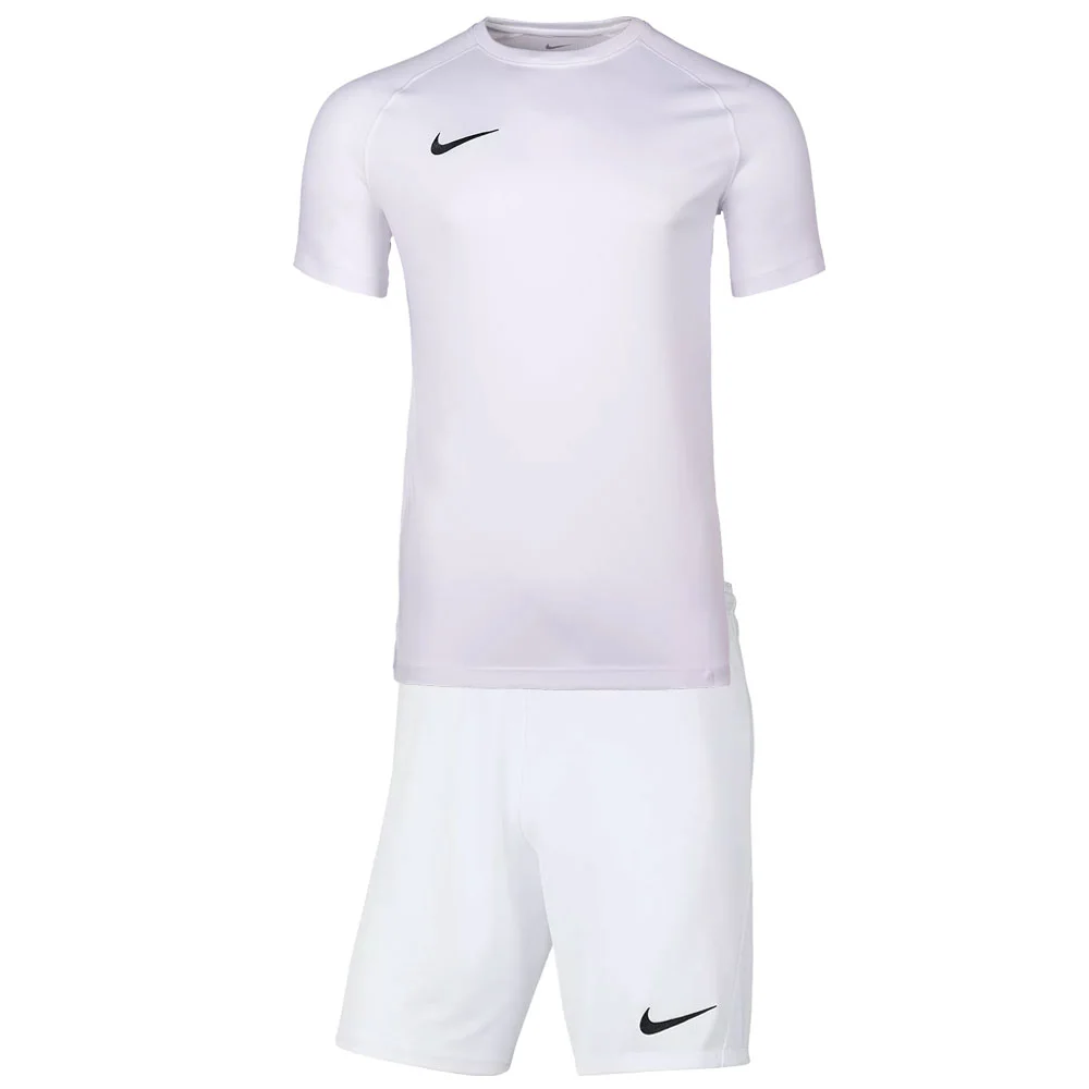 Волейболен екип Nike Dri-Fit Park, мъжки, размер S, бял