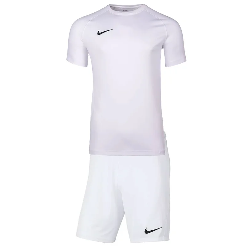 Волейболен екип Nike Dri-Fit Park, мъжки, размер XXL, бял