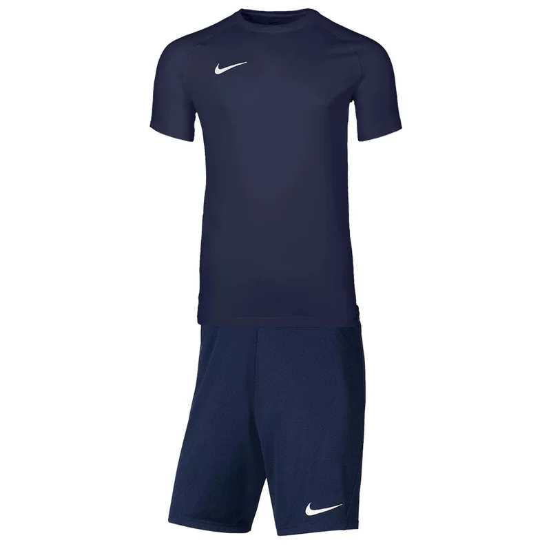 Волейболен екип Nike Dri-Fit Park, мъжки, размер M, тъмносин