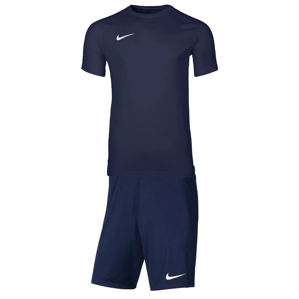 Волейболен екип Nike Dri-Fit Park, мъжки, размер XL, тъмносин