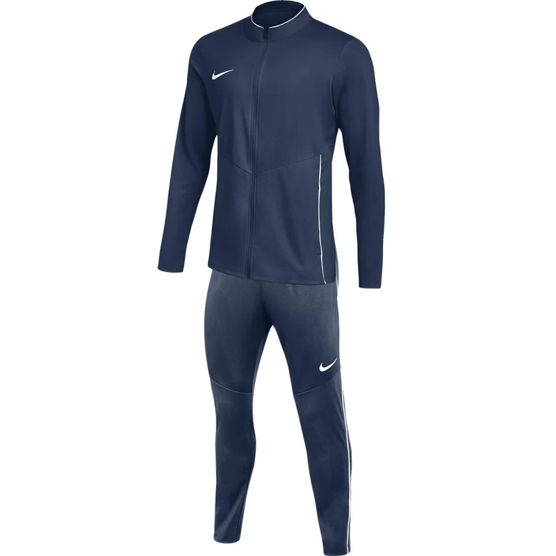 Спортен екип Nike Dri-Fit Park, мъжки, размер S, тъмносин