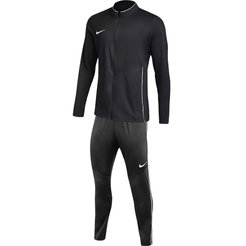 Спортен екип Nike Dri-Fit Park, мъжки, размер S, черен