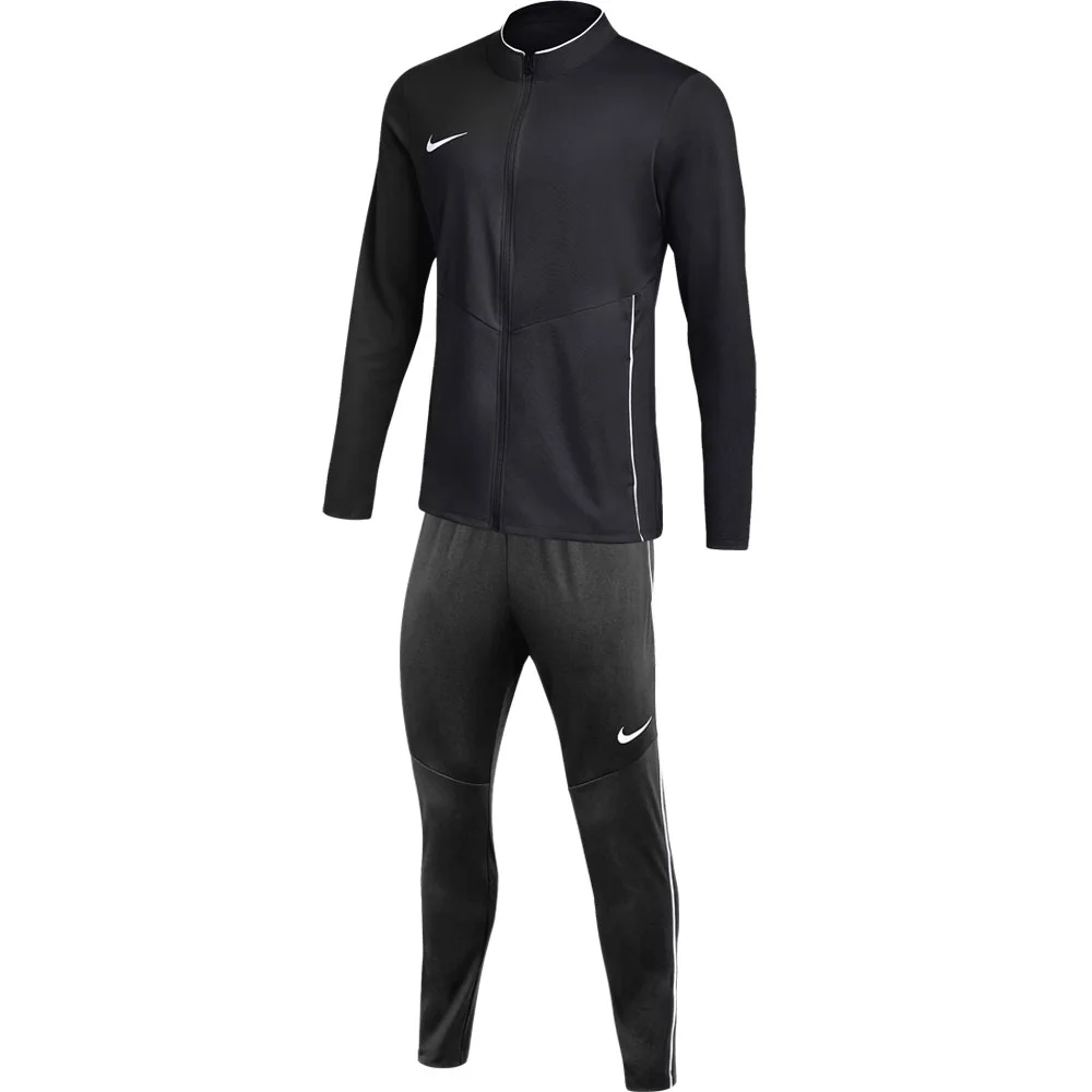 Спортен екип Nike Dri-Fit Park, мъжки, размер L, черен