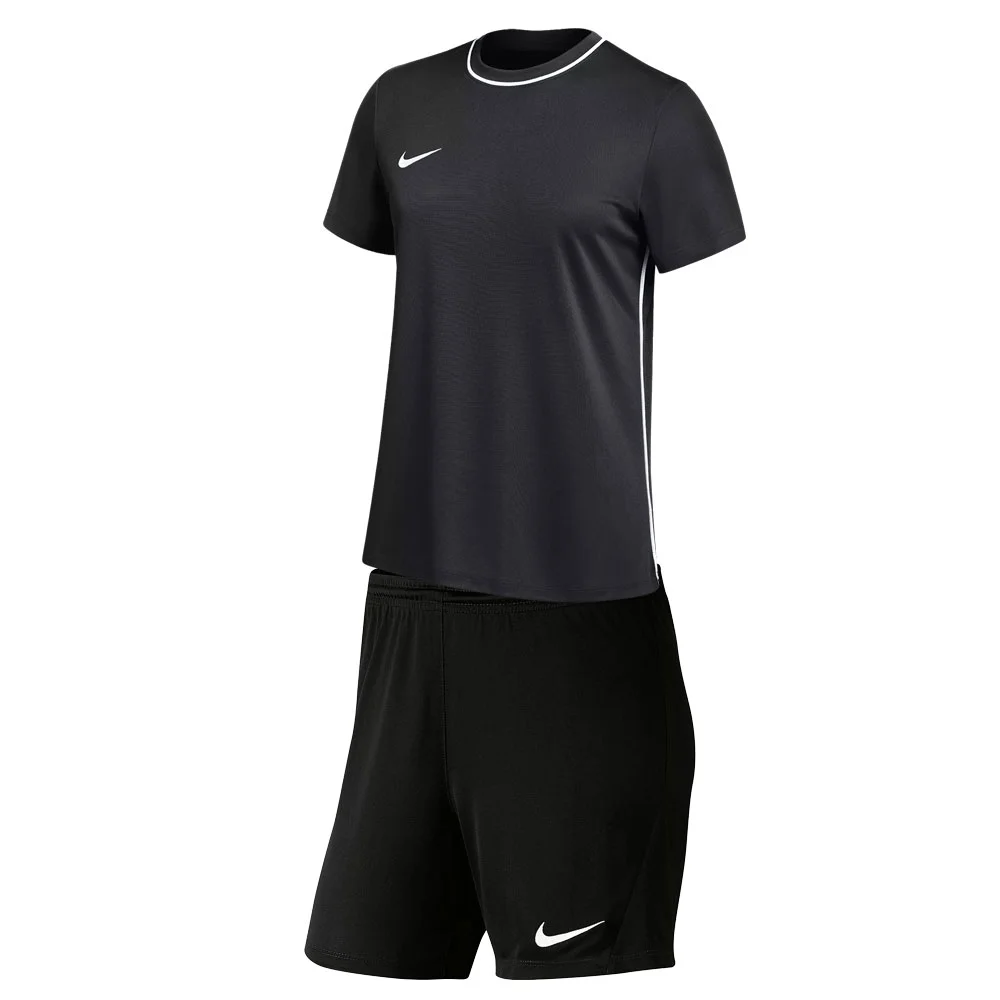 Футболен екип Nike Dri-Fit Park, дамски, размер XS, черен
