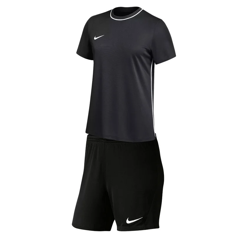 Футболен екип Nike Dri-Fit Park, дамски, размер L, черен