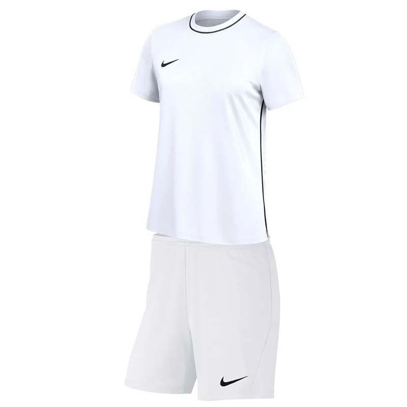 Футболен екип Nike Dri-Fit Park, дамски, размер M, бял