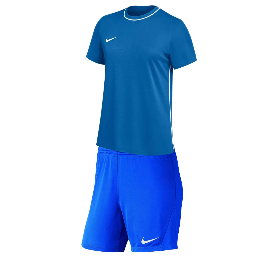 Футболен екип Nike Dri-Fit Park, дамски, размер L, син
