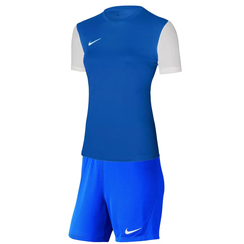 Баскетболен екип Nike Tiempo Premier, дамски, размер L, син