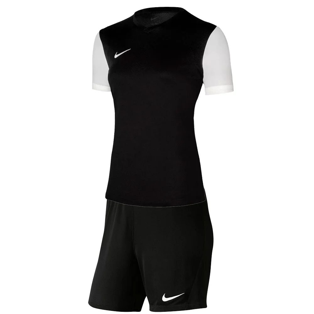 Баскетболен екип Nike Tiempo Premier, дамски, размер XS, черен